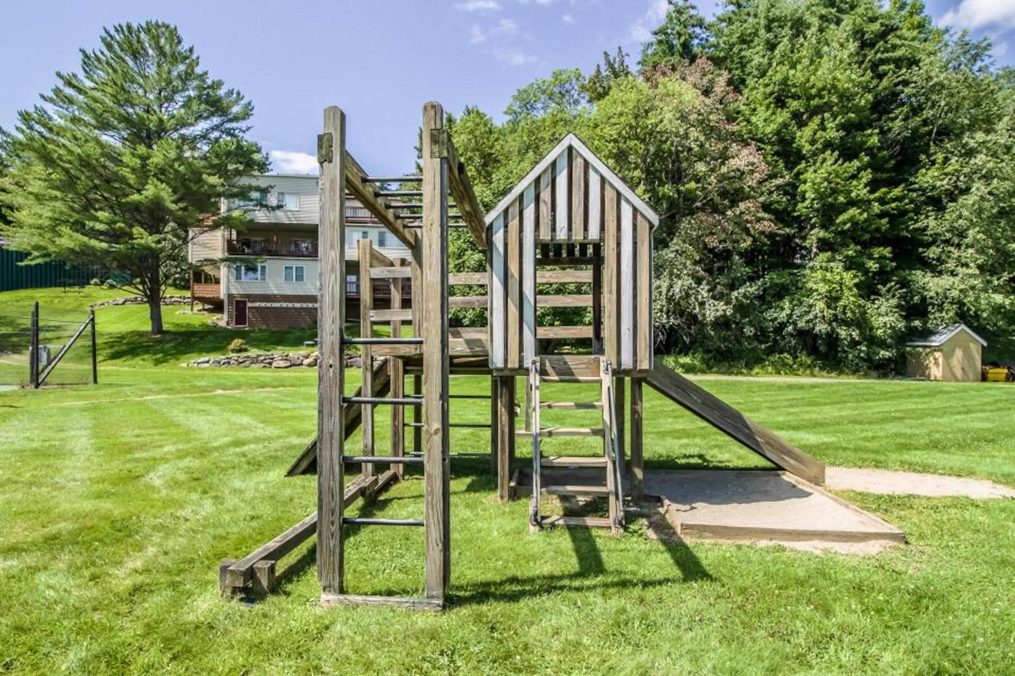 Mountainside Resort III Stowe Luaran gambar