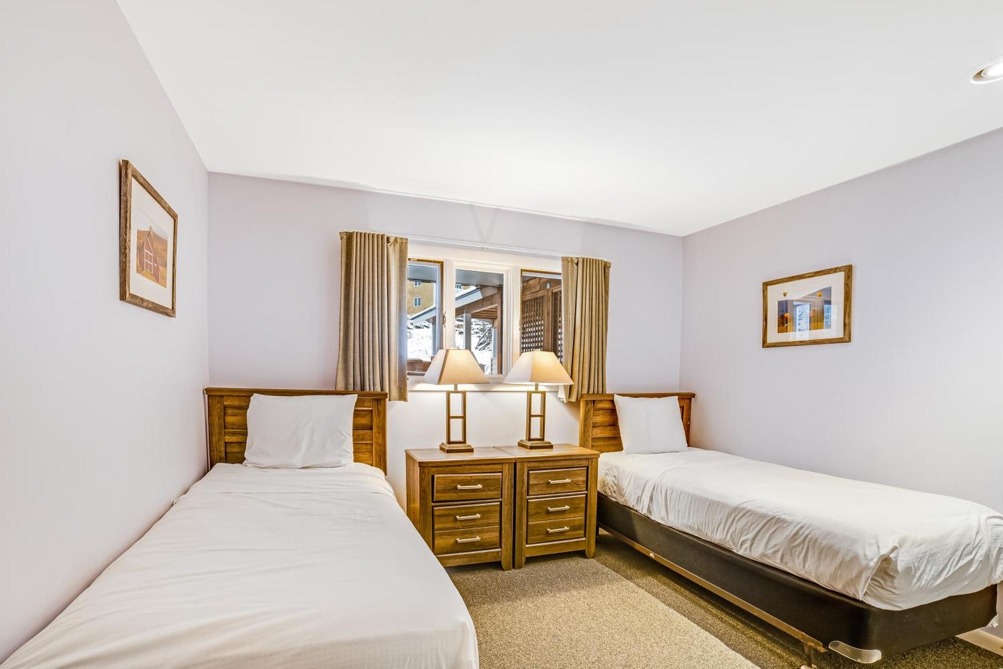 Mountainside Resort III Stowe Bilik gambar