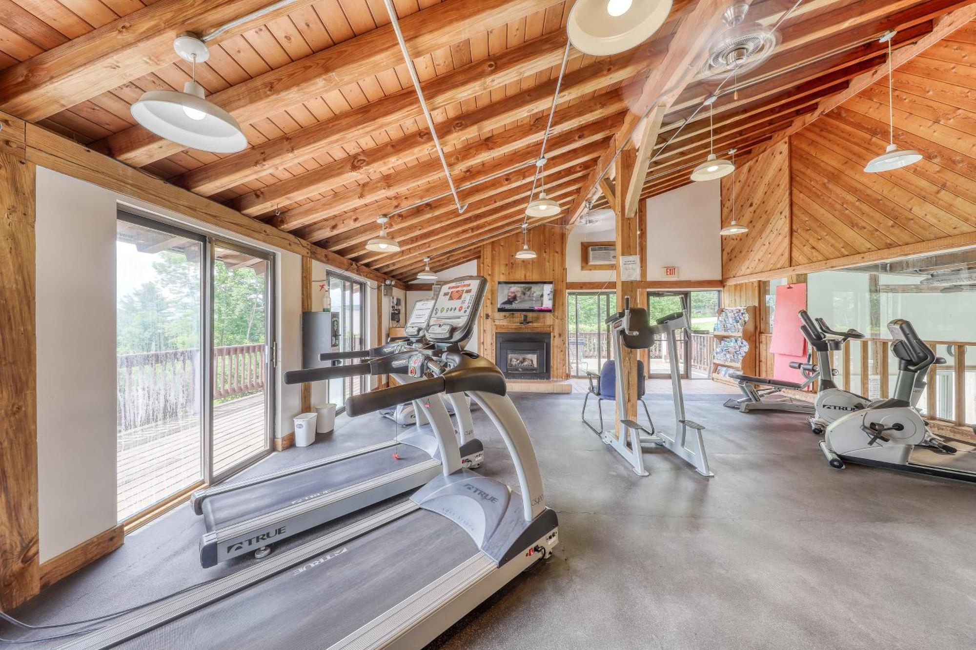 Mountainside Resort III Stowe Luaran gambar