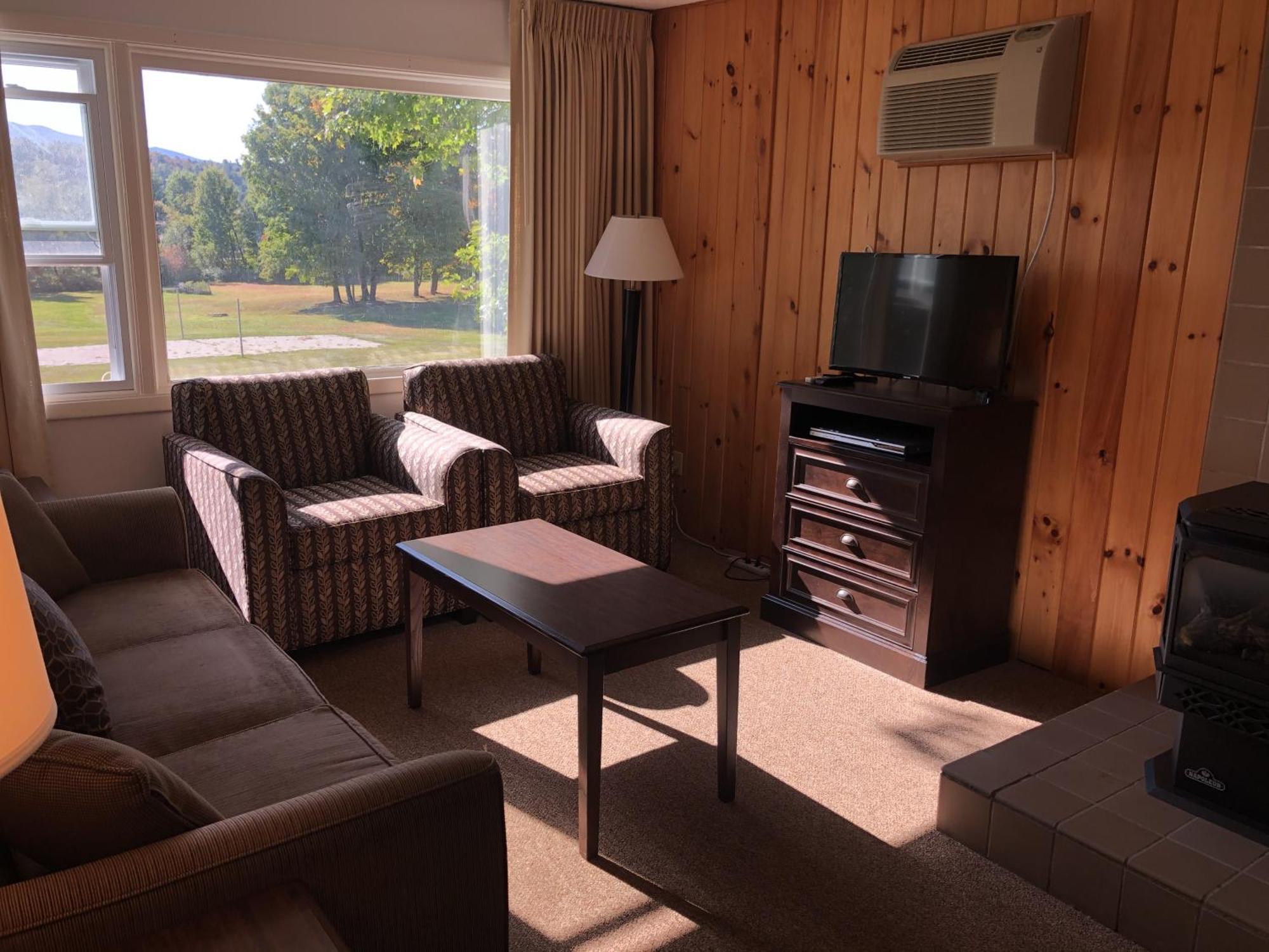 Mountainside Resort III Stowe Bilik gambar